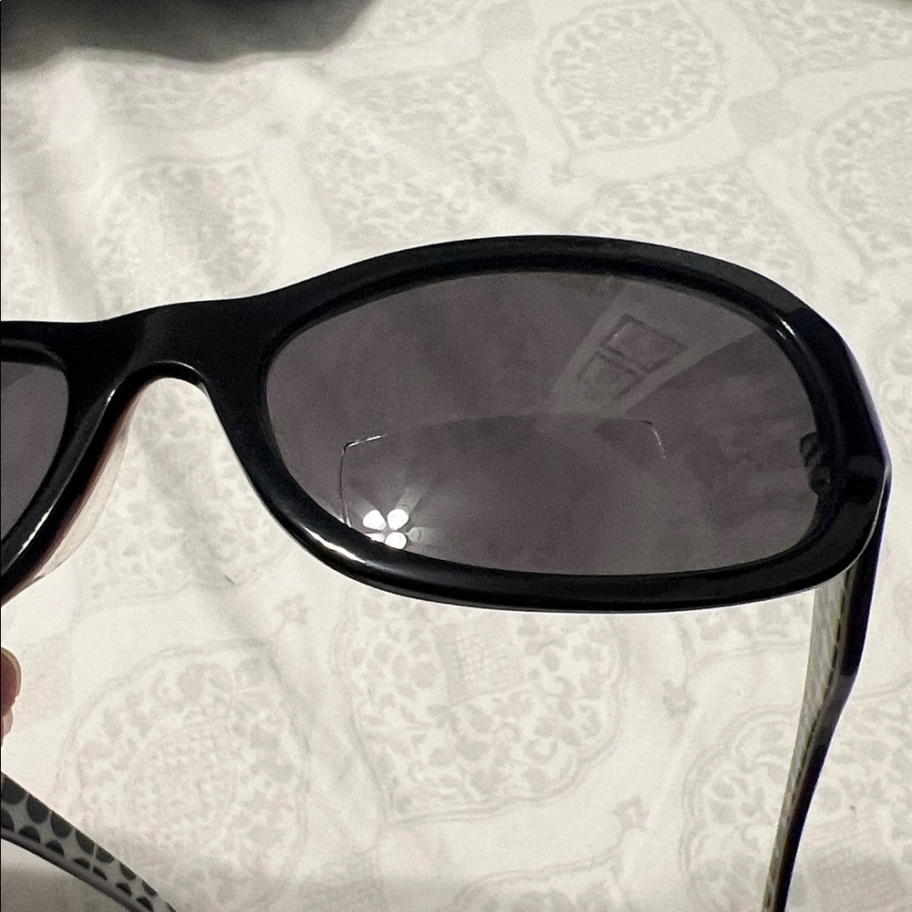 Kate Spade Black Sunglasses - Picture 10 of 10